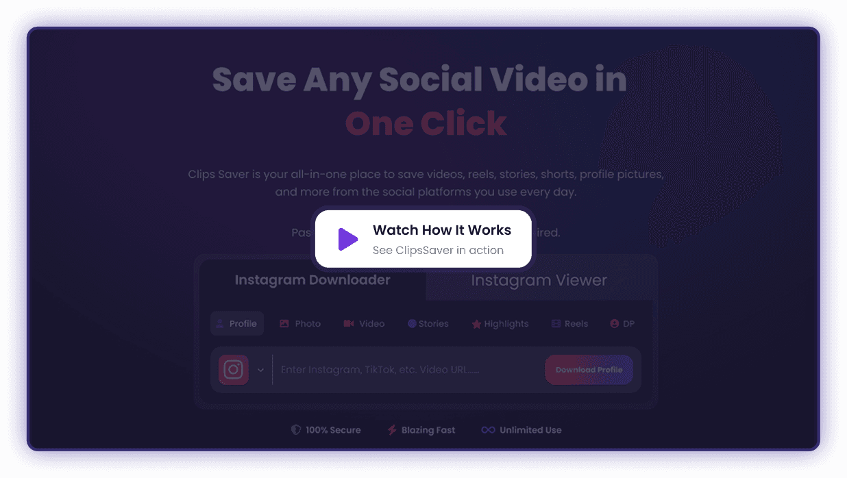 Instagram Logo